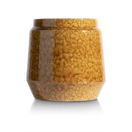 Coco Maison Dalila pot H20cm Bruin